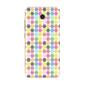Capa Adesivo Skin191 Verso Para Alcatel A3 4G (5046J)