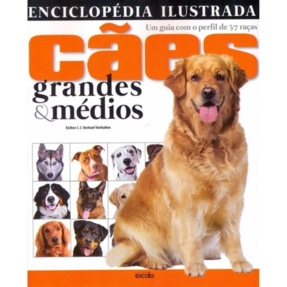 Caes Grandes E Medios Ed.01