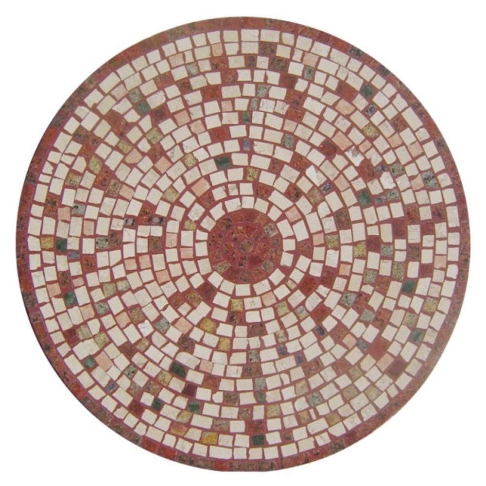 Rosone Mosaico Contemporâneo Cielo Stelato