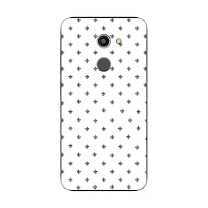 Capa Adesivo Skin176 Verso Para Alcatel A3 4G (5046I)