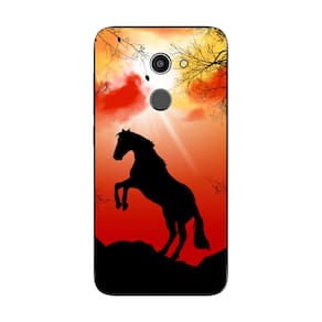Capa Adesivo Skin377 Verso Para Alcatel A3 4G (5046I)