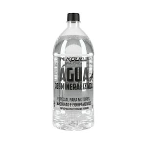 Agua Desmineralizada Koube 1lt Radiador/bateria 1