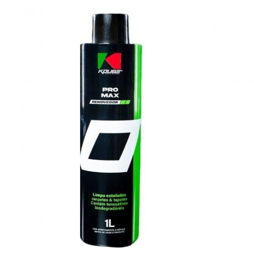 Limpa Estofados Liquido Koube 500ml 80021