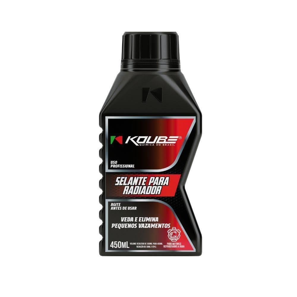 Veda Radiador Koube Liquido 500ml 20022