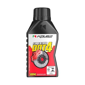 Oleo Freio Dot4 500ml Koube 50003