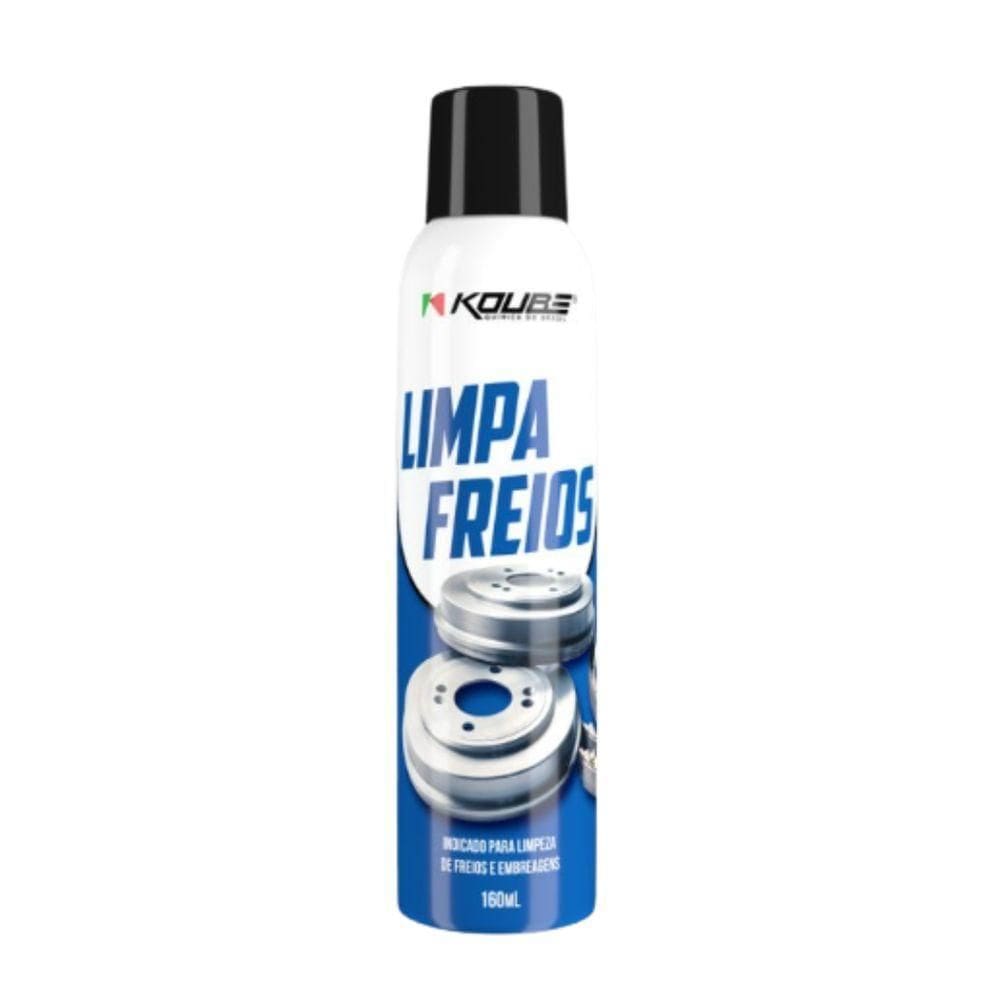 Spray Limpa Freios Koube 160ml 20011