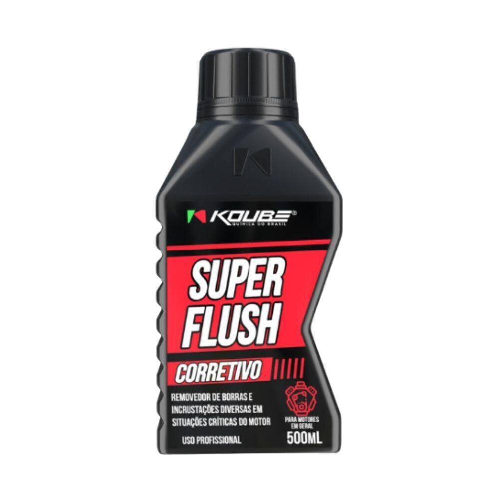 Aditivo Limpeza Do Carter/flush 500ml 20015