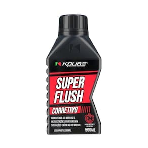 Aditivo Limpeza Do Carter/flush 500ml 20015