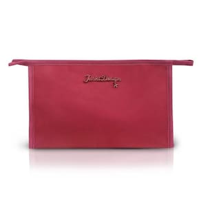 Necessaire Envelope - Premium Vermelho Escuro