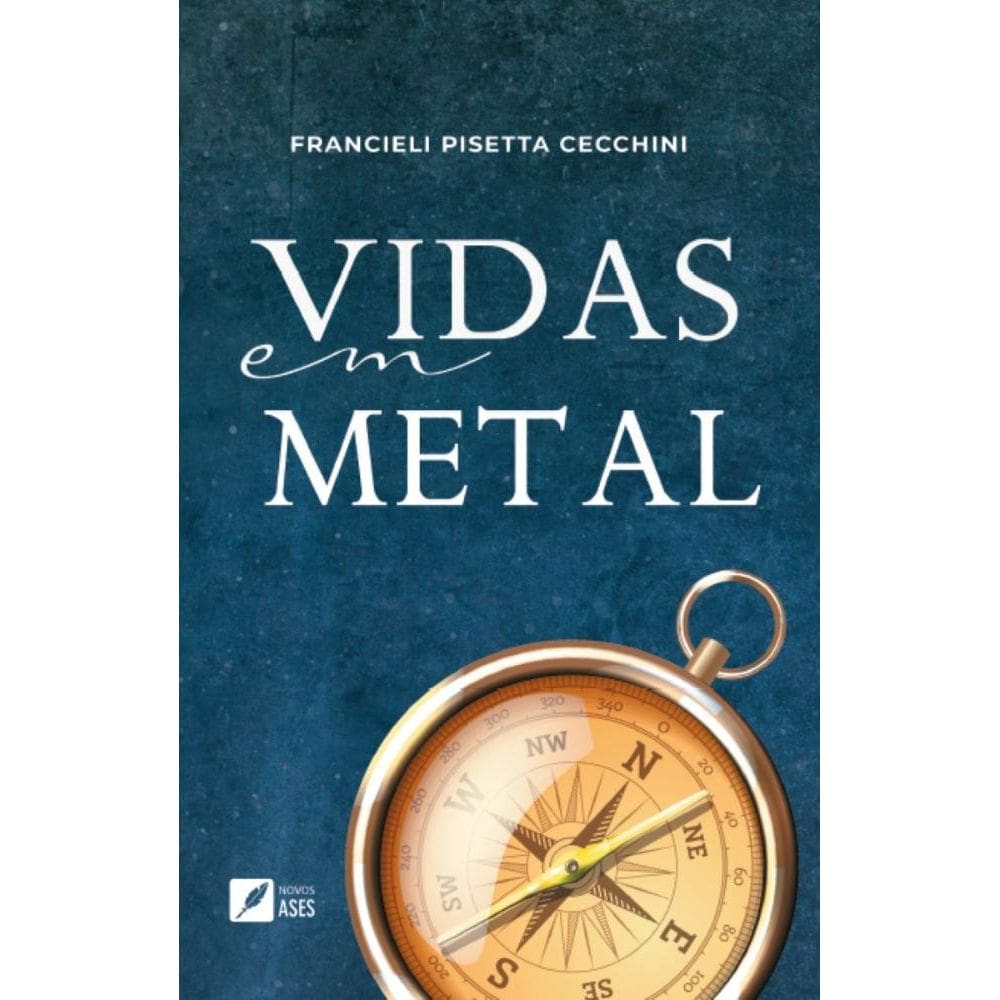 Vidas em metal