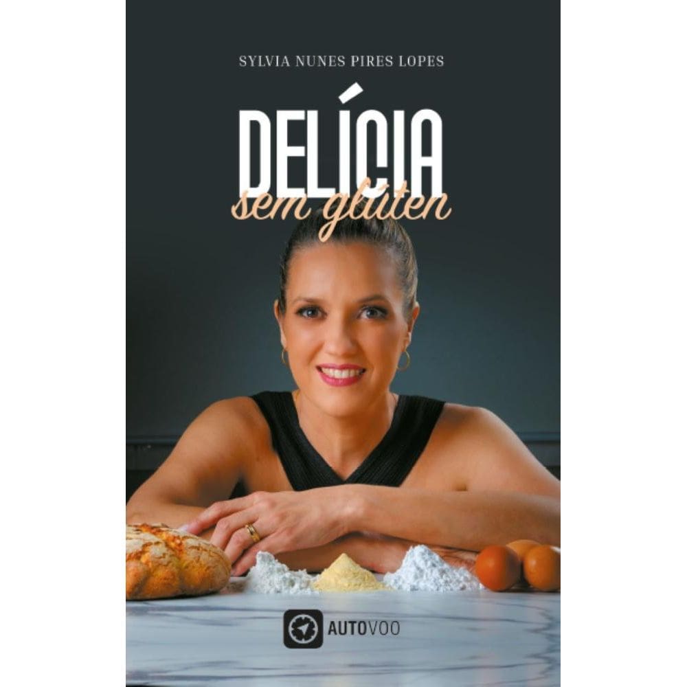 Delícia sem glúten