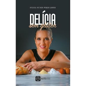 Delícia sem glúten