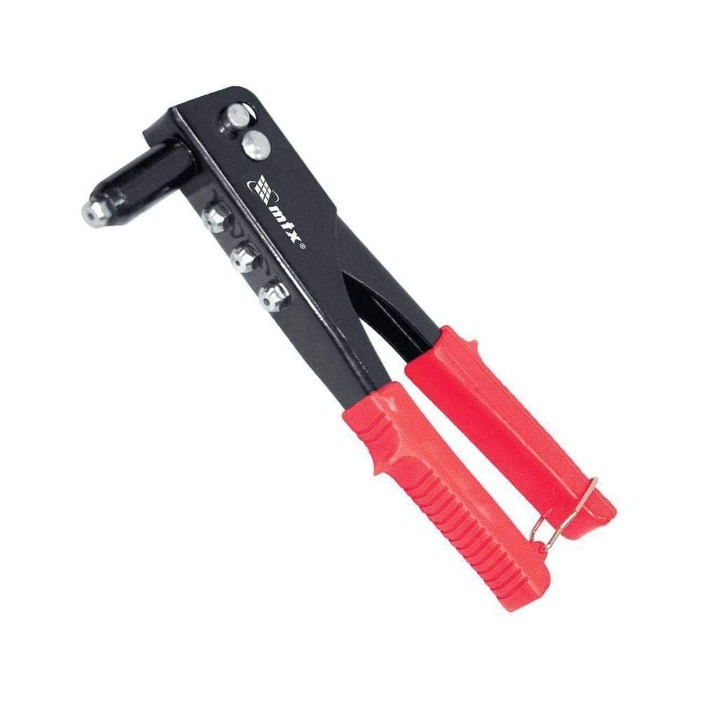 Alicate Rebitador Manual 225mm 2,4 A 4,8mm 405159 - Mtx