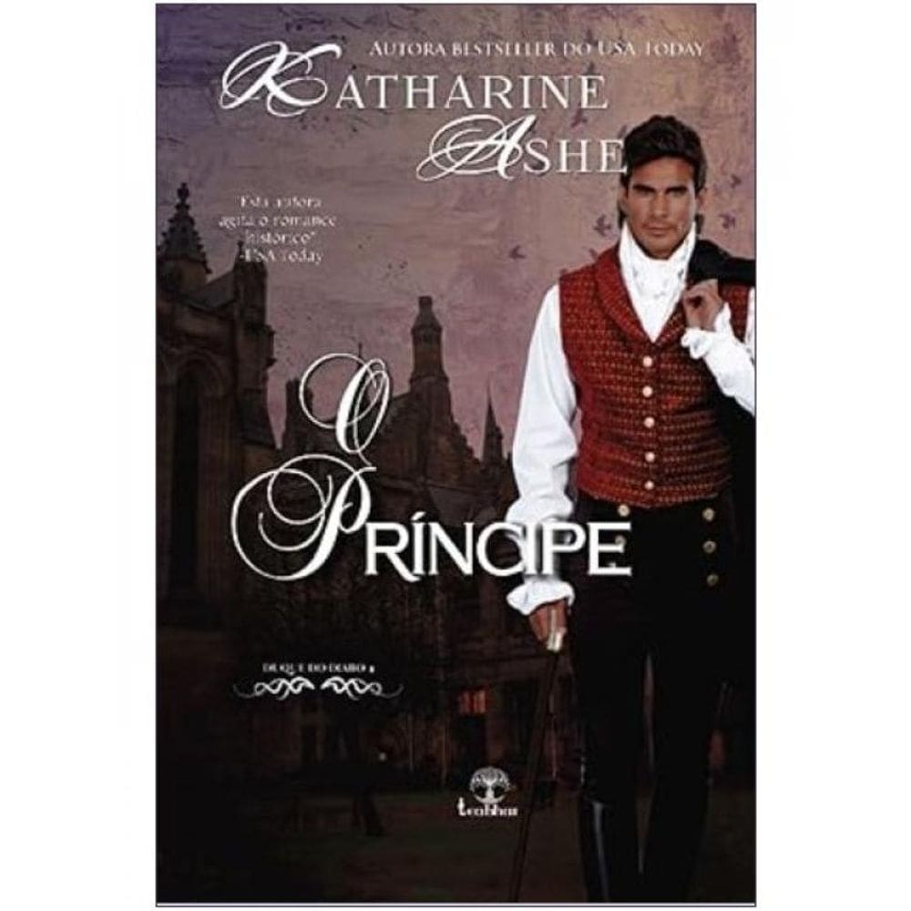 O Príncipe - Duque Do Diabo - Livro 4