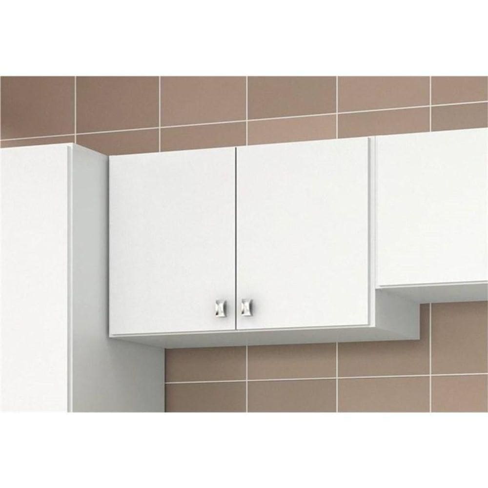 Armário Aéreo 02 Portas Am3104 Branco