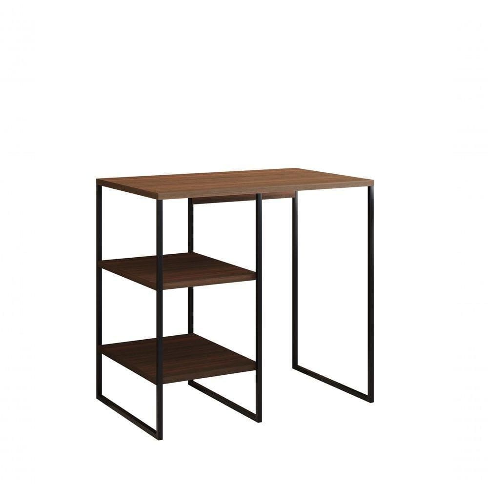 Aparador Industrial Para Cervejeira Com 2 Prateleiras