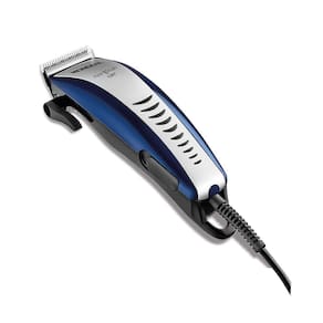 Cortador De Cabelos Mondial Hair Stylo Cr-0-220v-azul / Prata