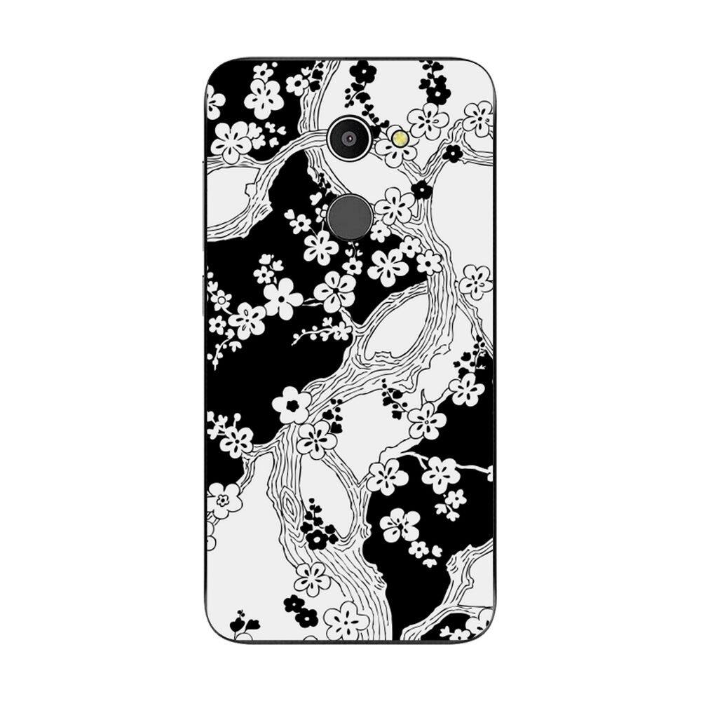 Capa Adesivo Skin356 Verso Para Alcatel A3 4G (5046I)