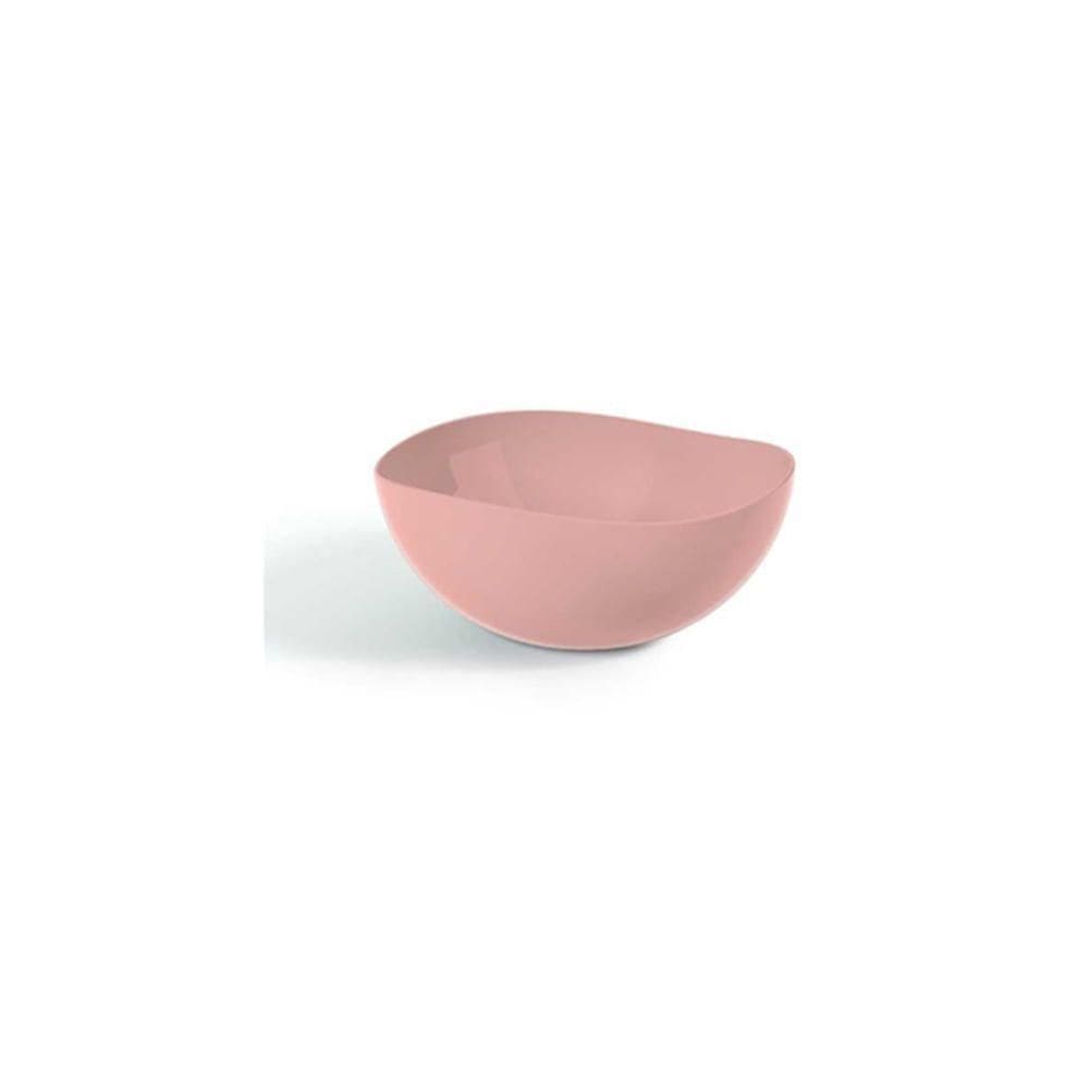 Saladeira Rosa Sólido 2l - Uz