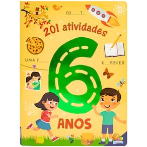 201 Atividades: 6 Anos