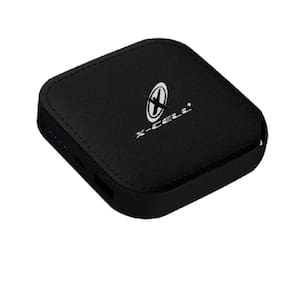 Carregador Power Bank 10.000mAh - Homologado Anatel - Preto