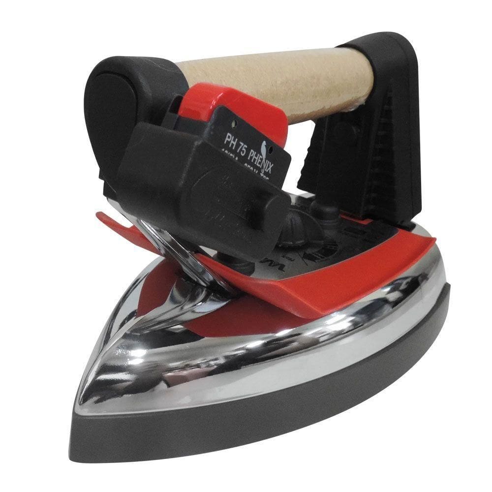 Ferro Para Caldeira Com Resistência E Protetor Base Teflonada W-stb 250 S - Westman