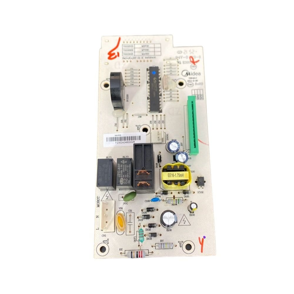 Placa Eletrônica Microondas Electrolux Ma30s A20746701