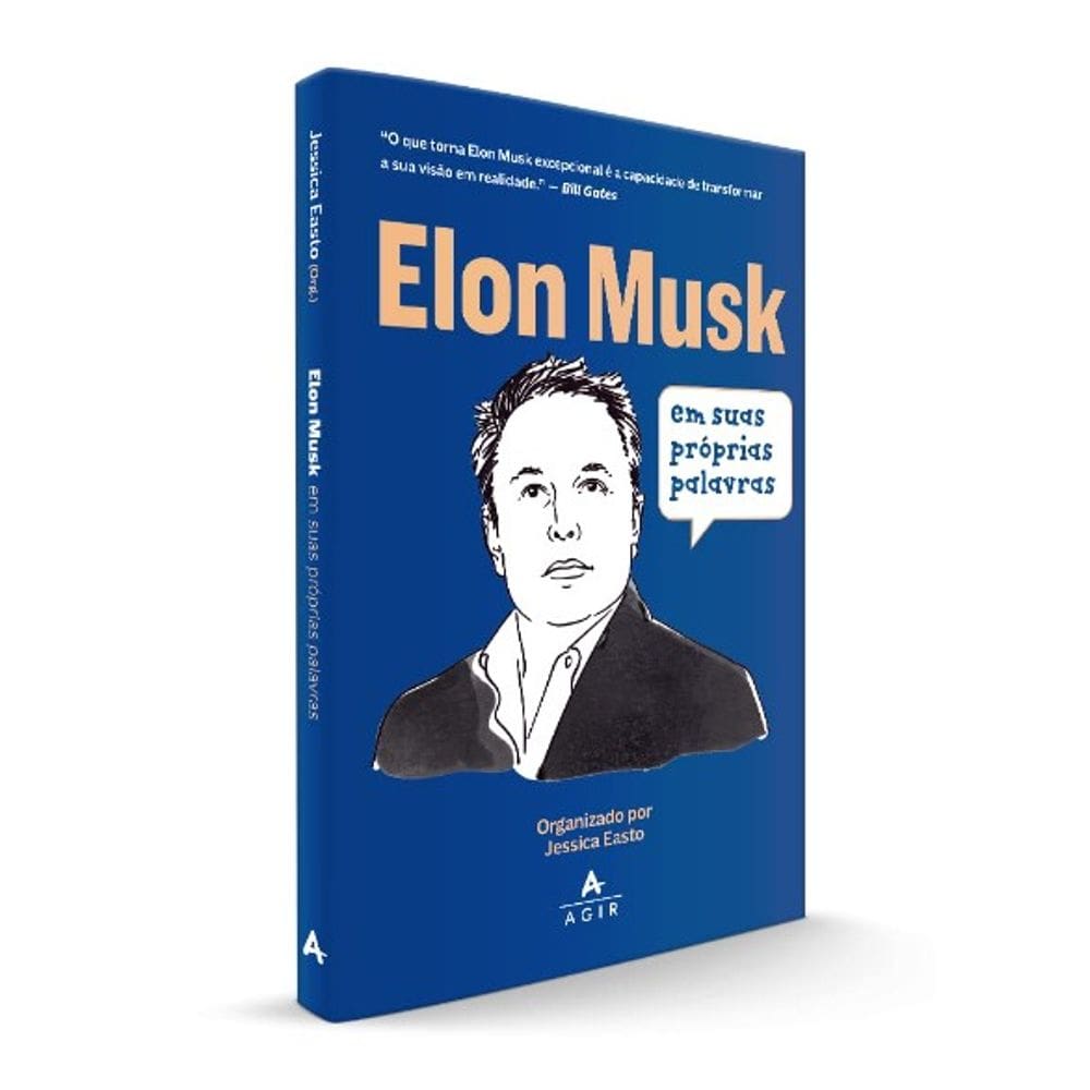 Elon Musk em Suas Proprias Palavras