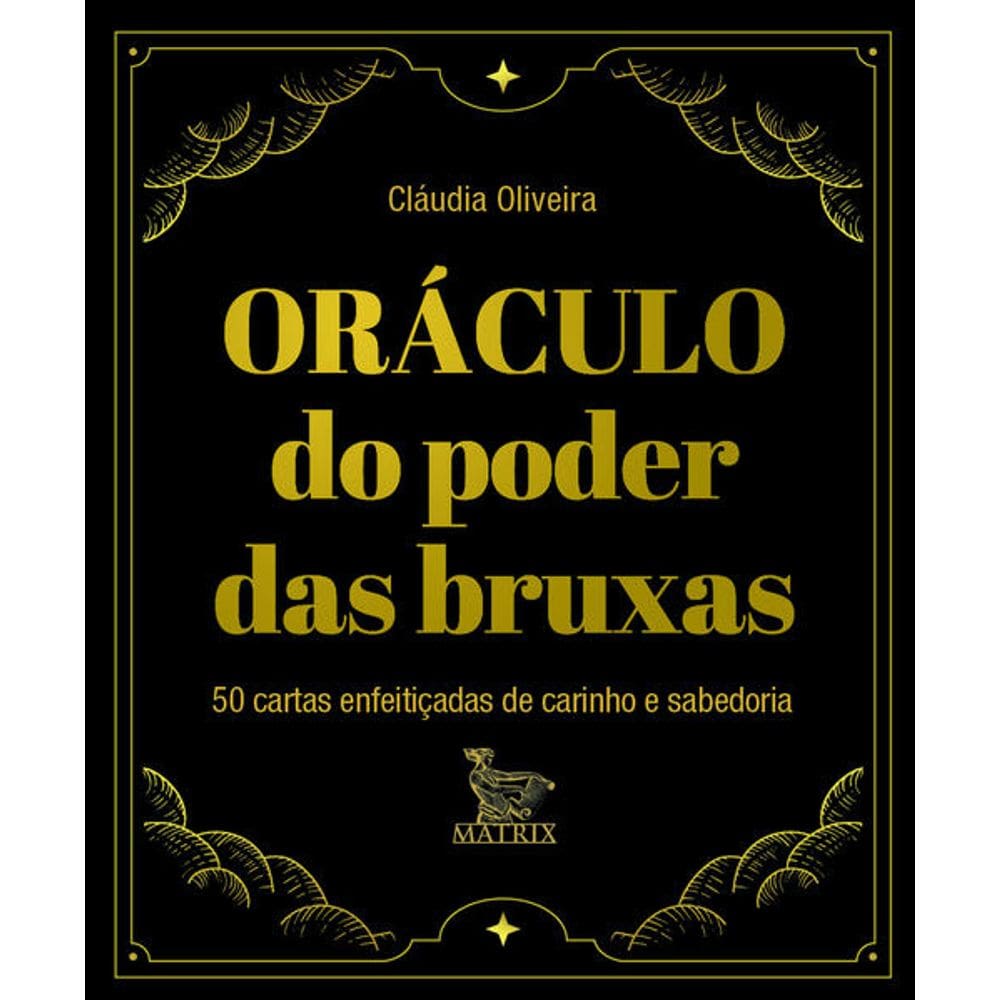 Oraculo do Poder das Bruxas