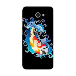 Capa Adesivo Skin053 Verso Para Alcatel A3 4G (5046J)