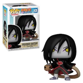Funko Pop Naruto Shippuden Orochimaru Akatsuki #1435