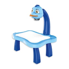 Mesa Projetora Infantil Criativo Ajustavel 24 Tipos de Desenho Multikids
