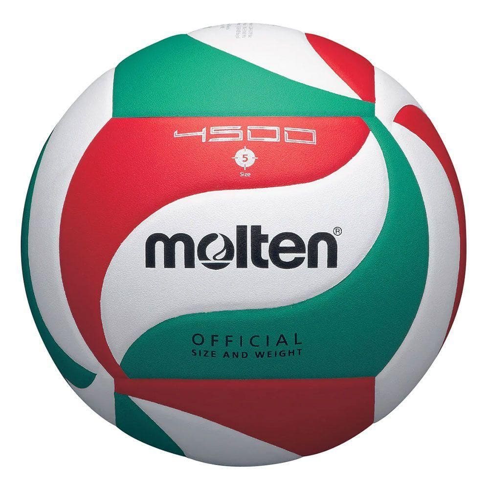 Bola De Volei Molten V5m4500 Volleyball T5 Tamanho único