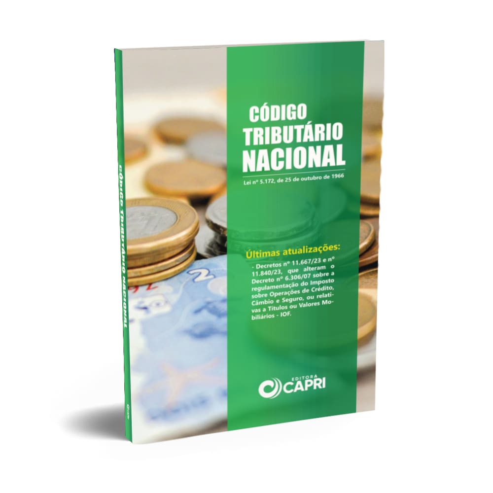 Código Tributário Nacional