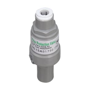 Valvula Redutora De Pressão Para Filtro Purificador Bebedouro Redutor Ibbl Consul Electrolux Soft Everest Tipo De Mangueira 3-8