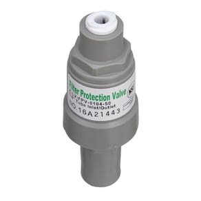 Valvula Redutora De Pressão Para Filtro Purificador Bebedouro Redutor Ibbl Consul Electrolux Soft Everest Tipo De Mangueira 1-4
