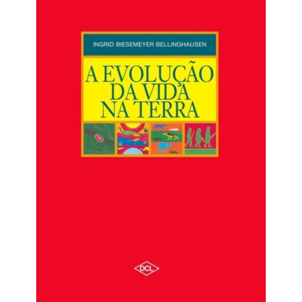 Evolucao Da Vida Na Terra, A