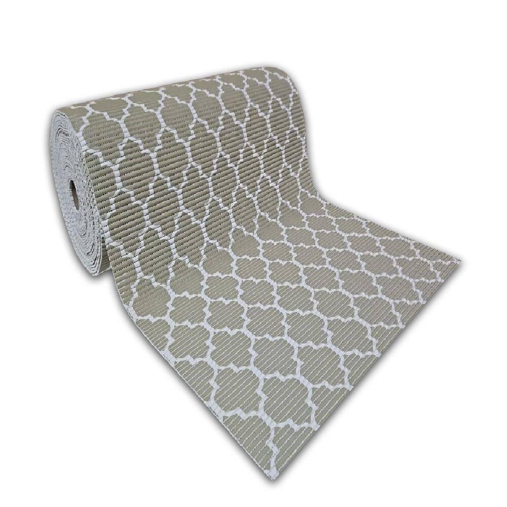 Tapete Passadeira Emborrachada Pvc Antiderrapante 0,65x5,00m Twist