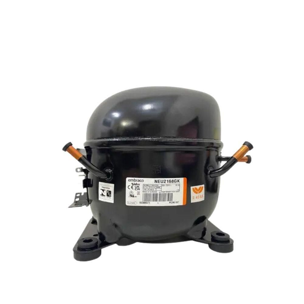 Compressor Embraco Neu2168gk 3-4 R404 220v