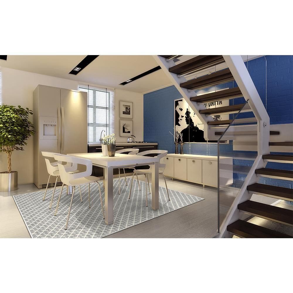 Tapete Para Sala Classe A Diagonal 1,50x2,00 São Carlos