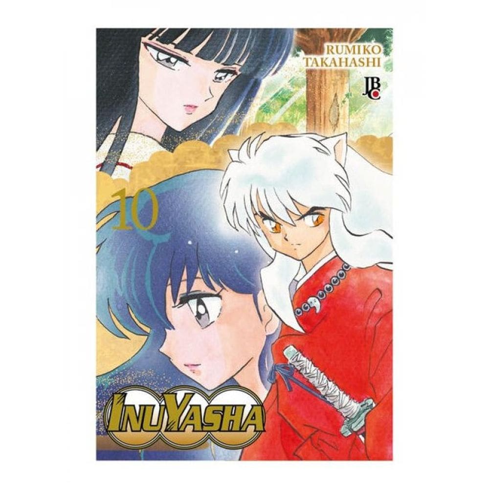 Inuyasha Vol. 10 - Wideban