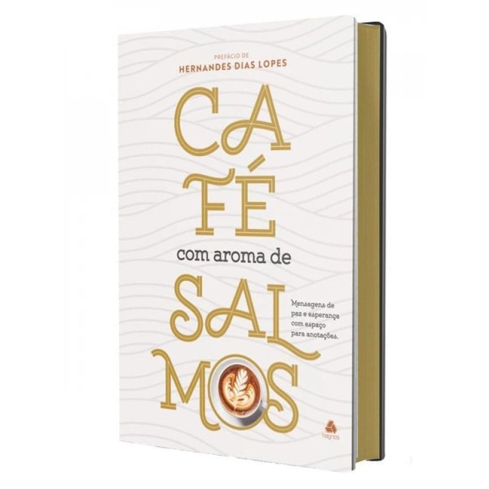 Café Com Aroma De Salmos