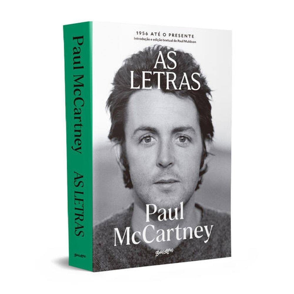 Paul Mccartney - as Letras - 1956 Ate o Presente