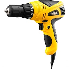 Furadeira Parafusadeira Elétrica 3/8" 280w 127v Fpv300