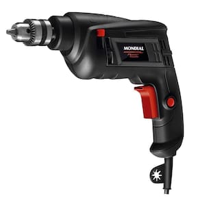 Furadeira De Impacto Mondial Power Tools 550w-127v-preto