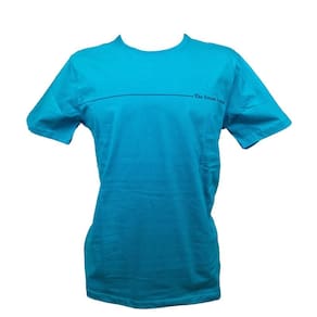 Camiseta Masculina Wolfgan Estampada Básica 100% Algodão
