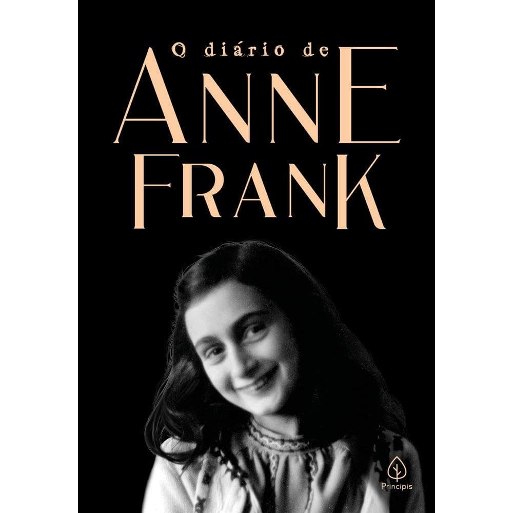 Livro O Diário De Anne Frank