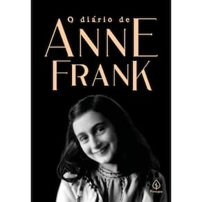 Livro O Diário De Anne Frank