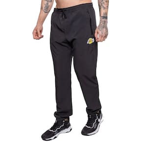 Calça Tactel Nba Masculina Los Angeles Lakers Sintética