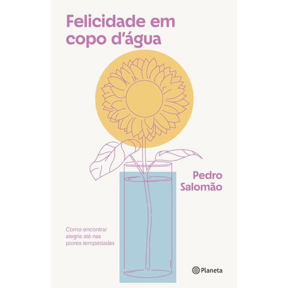 Felicidade em Copo Dágua
